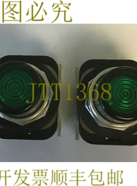 原装供应AB 800T-QB24 系列 T 绿色按钮 24V AC/DC 灯757LOTOF2