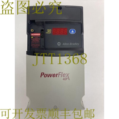 原装供应AB 22D-D2P3N104 交流驱动电源 FLEX 40 FRN 2.01 输出 0