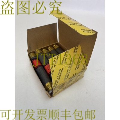 原装供应ECONOLIM SCLR20 限流延时保险丝 20AMP 600VAC 级（10