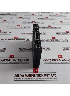 原装供应米兰 MIL-S800I 8 端口 10/100 占领交换机 94001027_a R