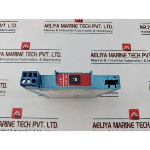 原装供应测量技术 MTL5521 回路供电电磁阀/.器 直通 20-35V