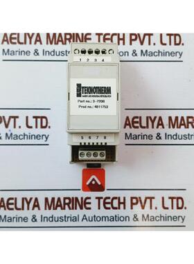 原装供应Teknotherm 3-7208 控制器 4811753