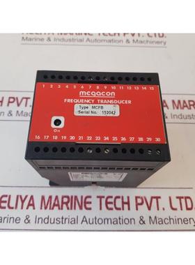 原装供应Megacon Mcfb 频率转换伽玛：45-55hz