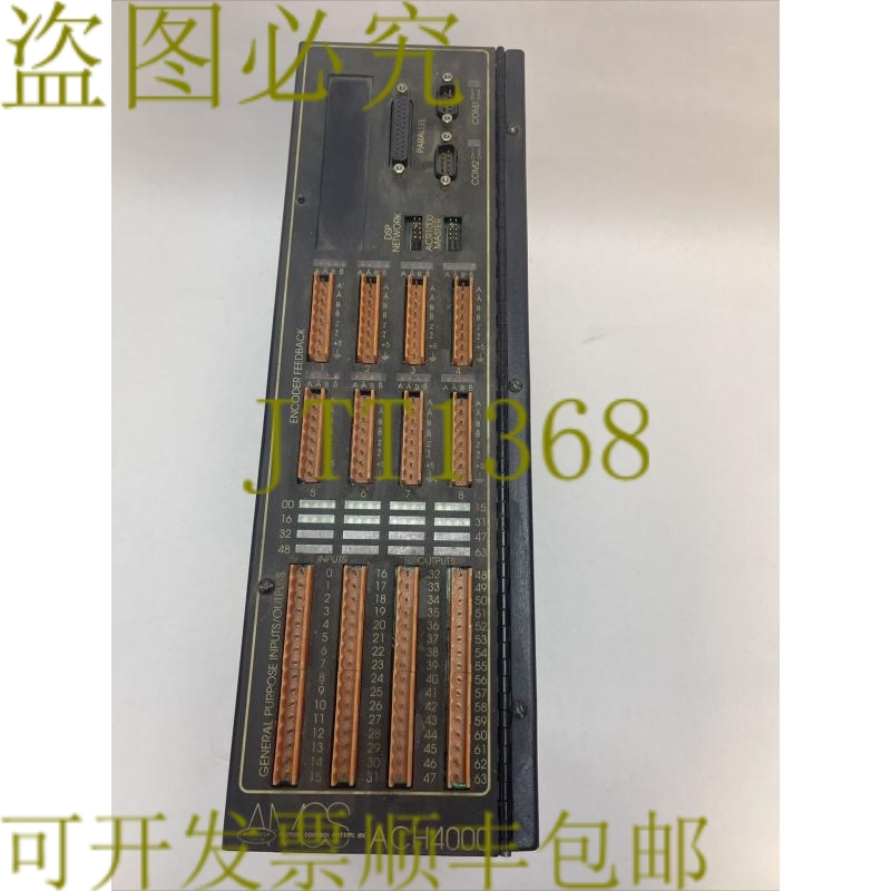 原装供应ACROLOOP 运动控制系统 ACH4000 控制器 AMCS