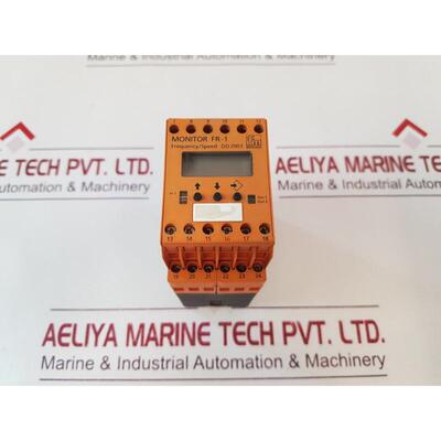 原装供应Ifm electronics dd2003 器 fr-1 频率/速度