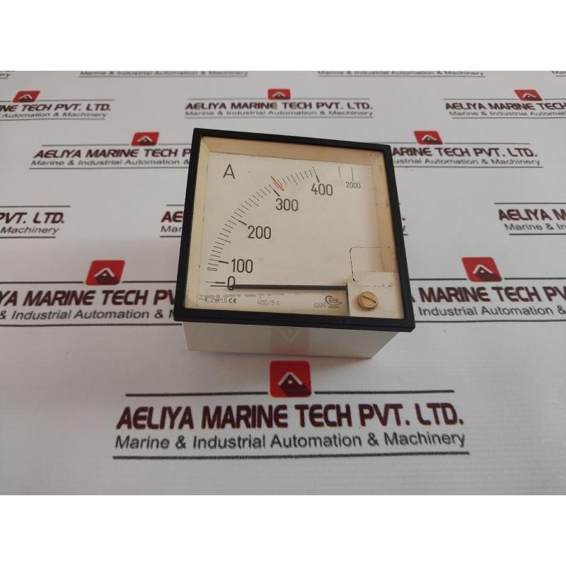 原装供应Cewe IQ96 模拟电流表 0-400/2000 A