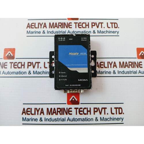 原装供应Moxa Mgate MB3180 Modbus 连接/网关版本：1.2