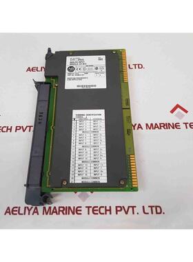 原装供应Allen-bradley 1771-ife/c rev.g03 模拟输入模块 12位 9