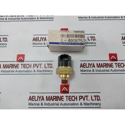 原装供应ELECTRO MOTIVE 40087572 EMD 温度液压力传感器总成 H19