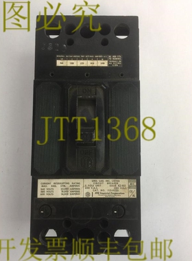 原装供应ITE  FJ2-B225 断路器 600VAC 250VDC 225AMP 2 极