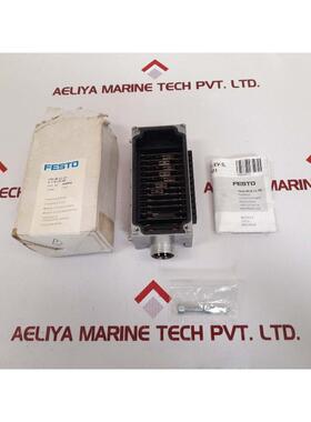 原装供应FESTO CPX-M--EV-S-7/8-CIP-4P 互连块系列。 F302