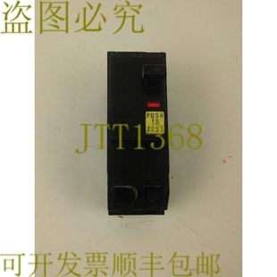 原装供应SQ. D QOB220GFI 断路器，2P，20A，120/240V GFI，