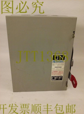 原装供应CHALLENR H1622SN，HD 安全开关，1 型室内，60A，240V，