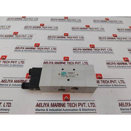 原装供应API A1E430 电磁阀 24Vdc 3W 10巴