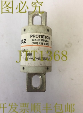 原装供应FERRAZ A025R100IL PROTISTOR 保险丝 100AMP 250V AC/DC