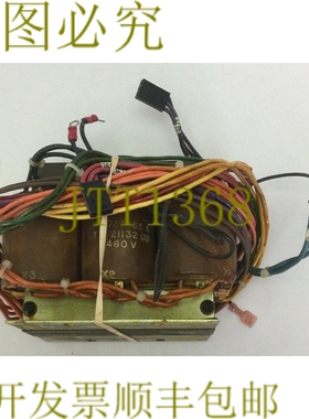 原装供应RELIANCE 411027-65A TT1 21132 UB 变压器 460V 8015530