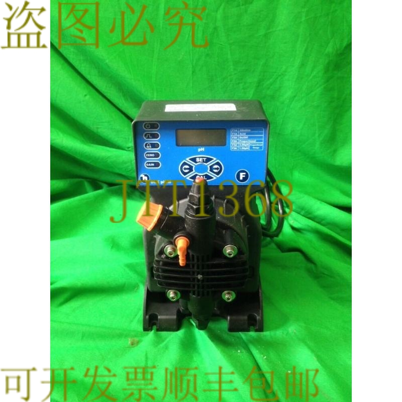 原装供应BARN 公司 DLXB-PH/M 计量泵，I/h Bar：5-7 120V，PBX09