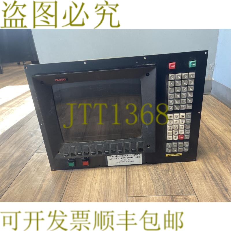 原装供应发那科 A02B-0076-C061 MDI/CRT 单元操作面板