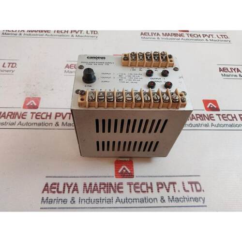原装供应Canopus 仪器 PS 1515-110 350mA 110V AC