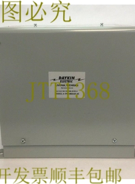 原装供应DAYKIN ELECTRIC PSD4862425-4E 24 伏直流电源