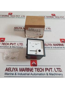 原装供应Fig Eq72 电表 1000/1a 红色 Mark 760a Swe0005800148