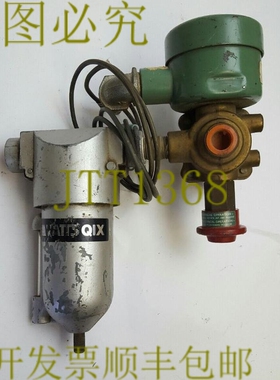 原装供应瓦茨 F15-00-M1/F1500M1 QIX 过滤器 120V 20W 电磁阀 10