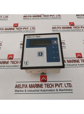 原装供应RISHABH RISH DPM 396A 数字面板仪表