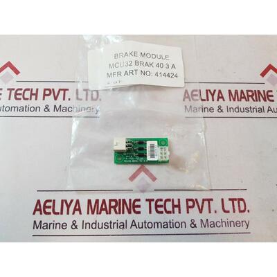 原装供应mcu32-brak-40-3-a制动模块t4-755-4212b