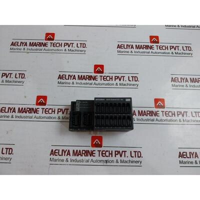 原装供应三菱电机 AJ65VBTCE3-16D CC-LINK 输入单元 24VDC