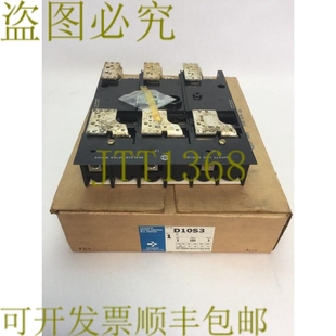 安培 600 电机控制 号 开关 D10S3 极 原装 100 供应GOULD