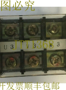 原装供应TOGI ATL-60 接线端子LOTOF3
