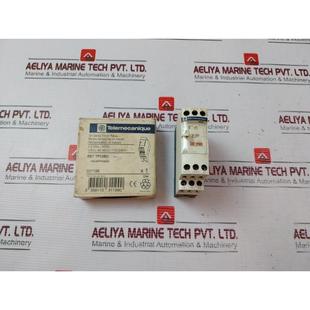 13BU 原裝 供應Telemecanique RE7TP 300H 0.05S
