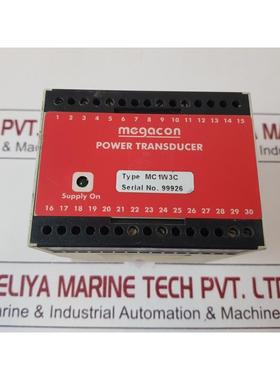 原装供应Megacon mc1w3c 版本 1.0