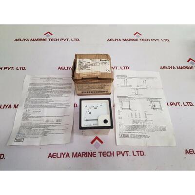 原装供应Crompton e243-025a-g-ls-pk-c7-sl 电流表