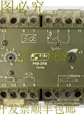 原装供应PILZ P4B-2NB 安全继电器 TB：10SEC UST：240VAC 10VA D