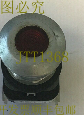 原装供应AB 800T-QM24A 红色 SER T 按钮 24VAC/VDC