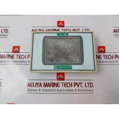 原装供应tronic NW-35 人机界面 RS 485 24V（不工作）