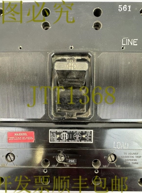 原装供应ITE ET5745 400A 断路器框架 125/250VDC 600VAC 3 极，