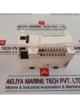原装供应  电气 Tm218ldae24drhn Modicon PLC 逻辑控制器 24