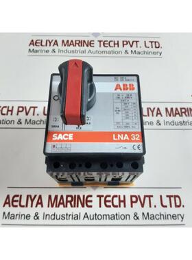 原装供应   Sace lna 32 Disyuntor Tres Fases 32amp