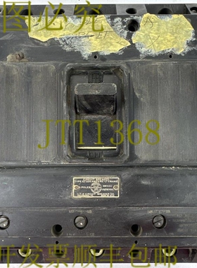 原装供应ITE ET5917 断路器 225AMP 600VAC 3 极 ET 类型 225 AMP