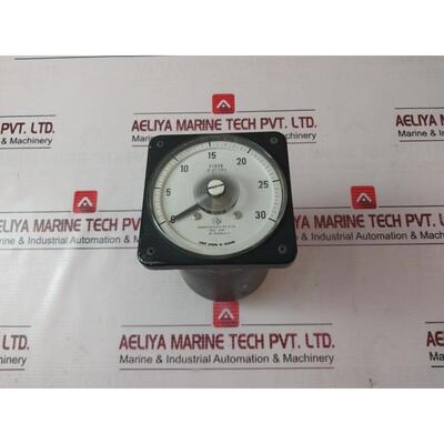 原装供应Kuramoto Instrument 0-30 x1000 rpm 仪表
