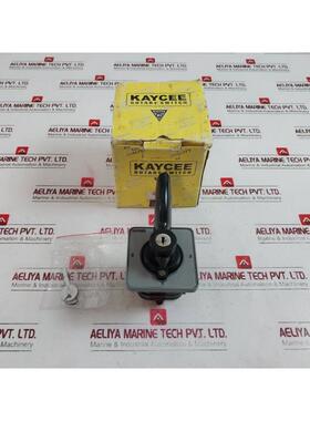 原装供应KAYCEE SRP113A/LG/GC 旋转开关 16A 250V/10A 440V AC
