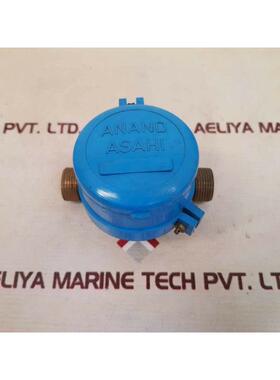 原装供应Anand Asahi b-15mm 级水流量计