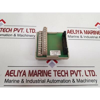 原装供应Wieland bamberg 02VA0090 Atb 6T 端子板