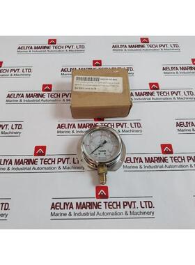 原装供应TESS EN 837.1 压力表 0-60Psi 0-4Bar Mpa=barx0.1