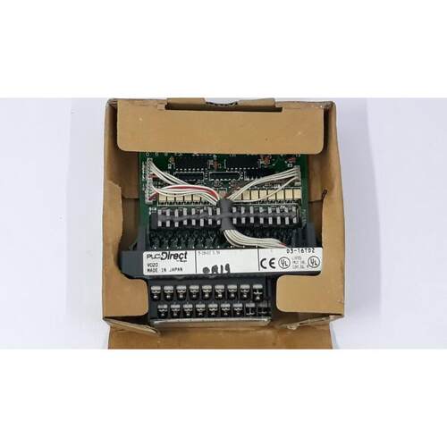 原装供应Plc 直接 D3-16td2 24vdc 输出模块 5-28vdc 0.5a