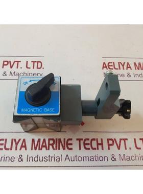 原装供应Man b&w 009 051 Base Magnetica Misurazione Dispositi