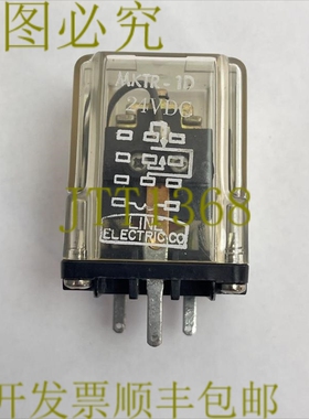 原装供应线路电气 MKTR1D 继电器 24VDC