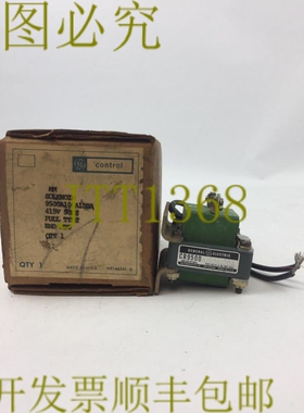 原装供应CR9500A100A100A 电磁阀 415V 50HZ 拉式端部安装  无柱